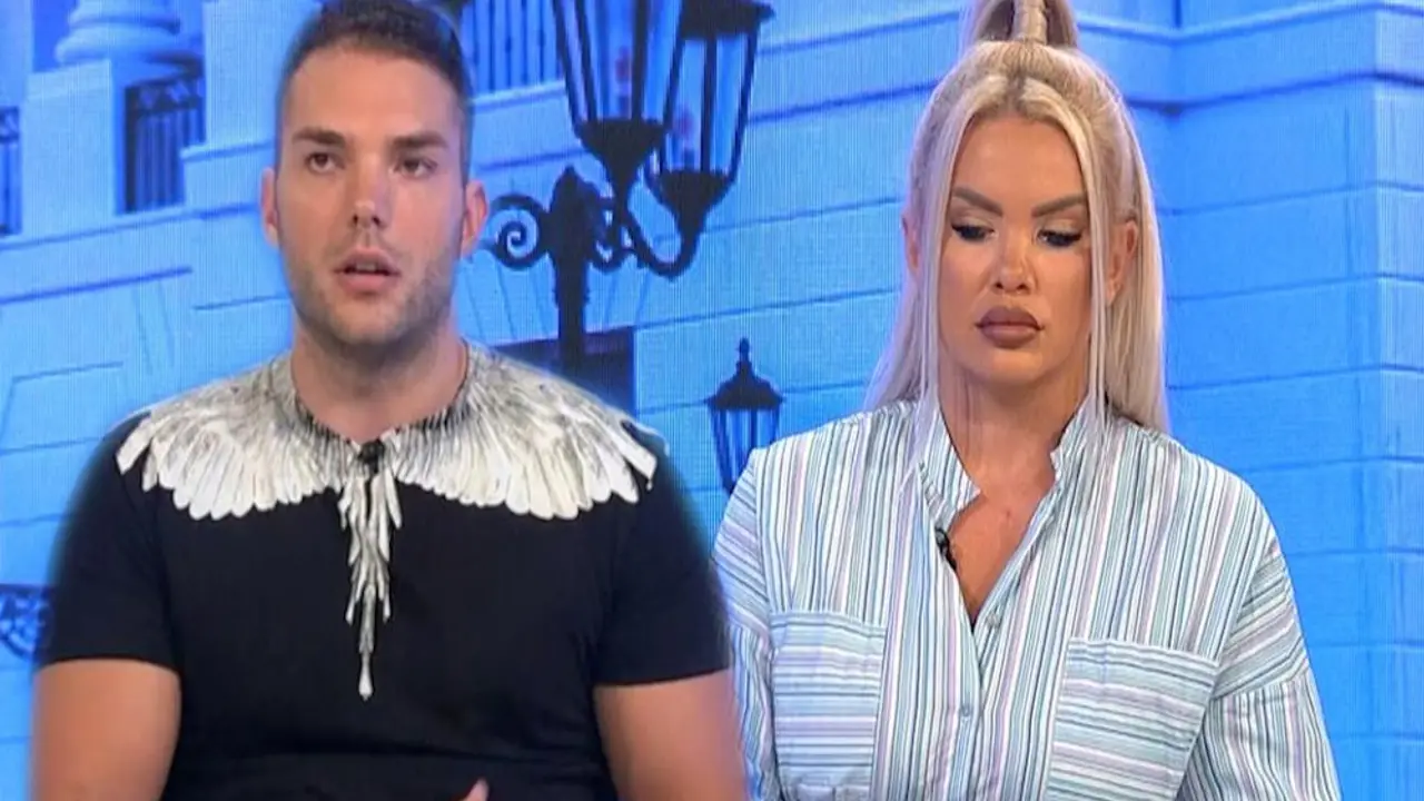 Sanja Stanković i Anđelo Ranković