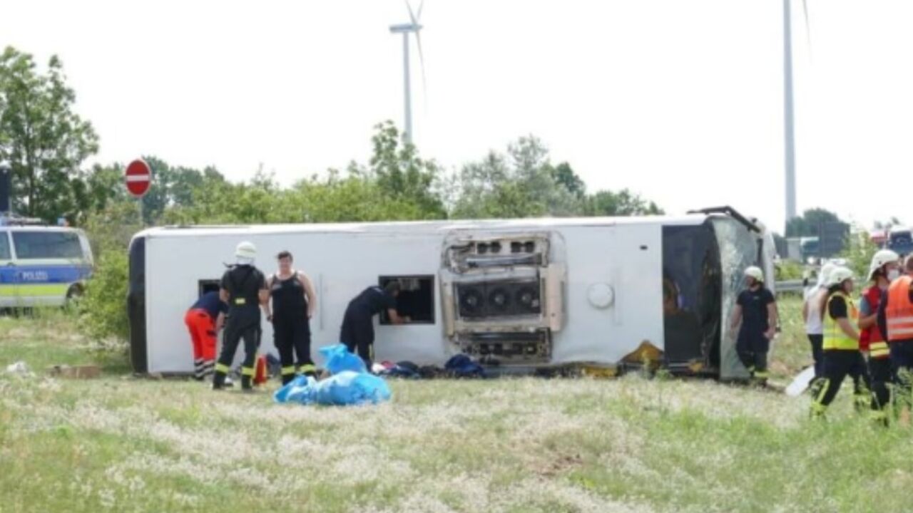 autobus Nemačka