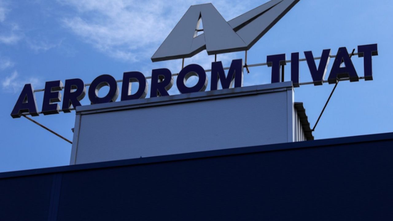 aerodrom Tivat