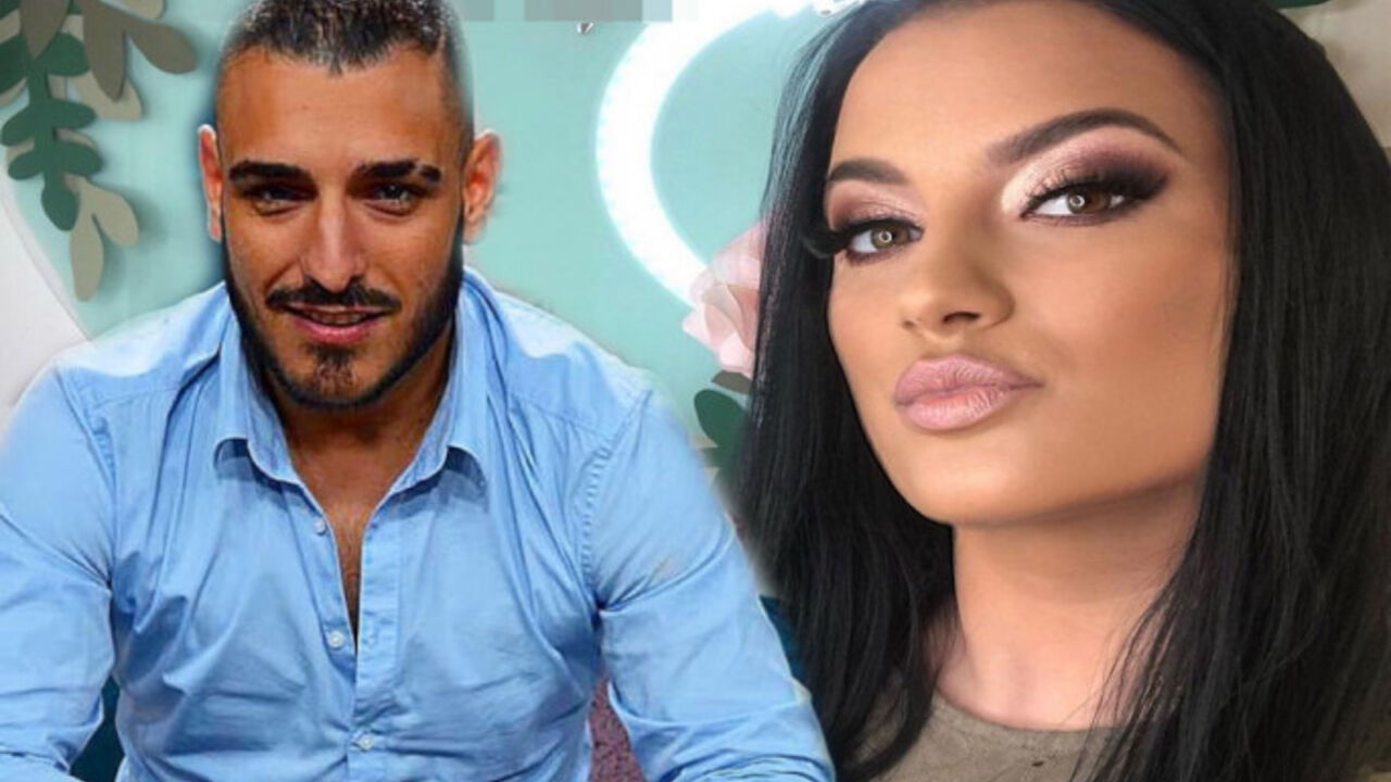 Darko Lazić i Barbara Bobak