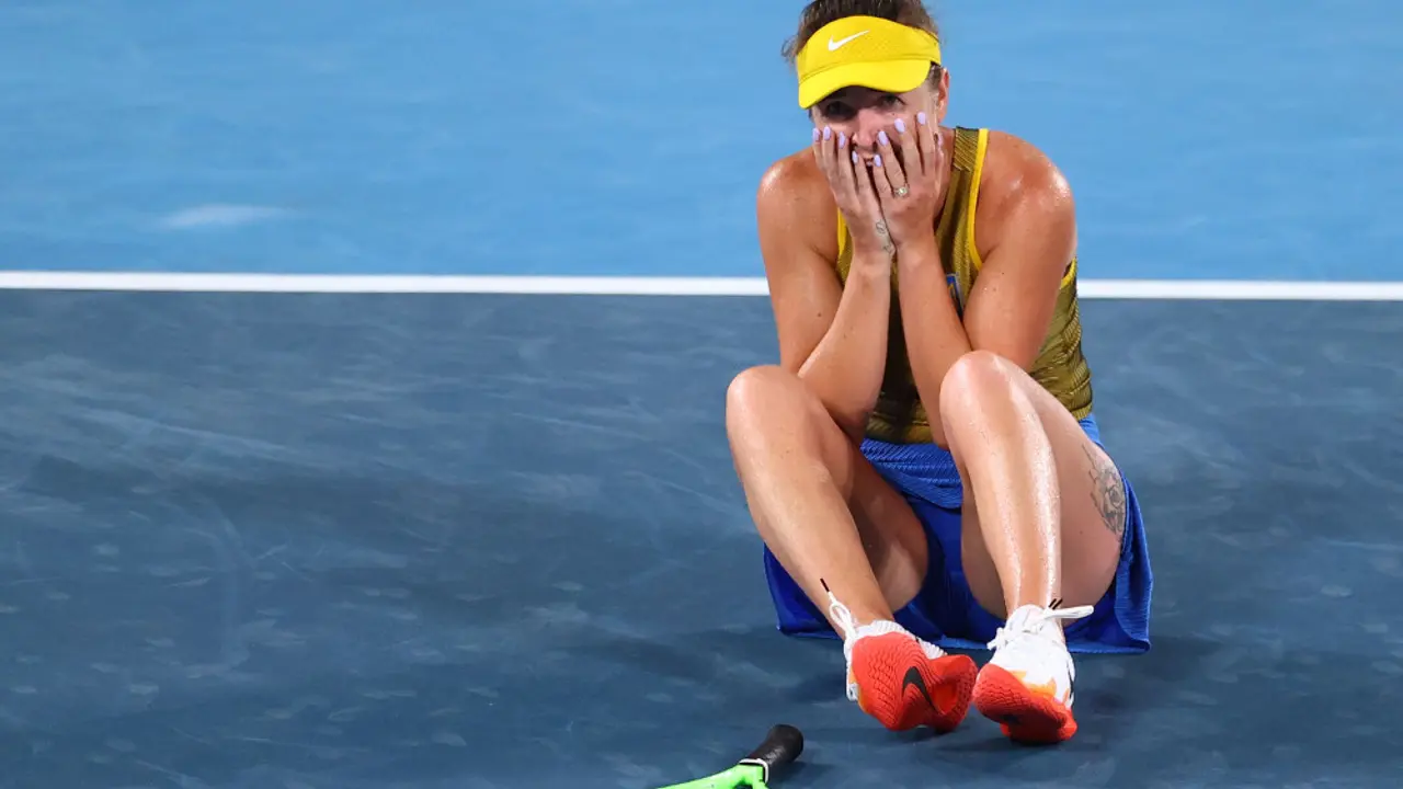Elina Svitolina