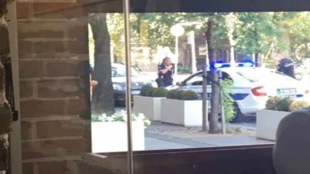 sekira u Krunskoj