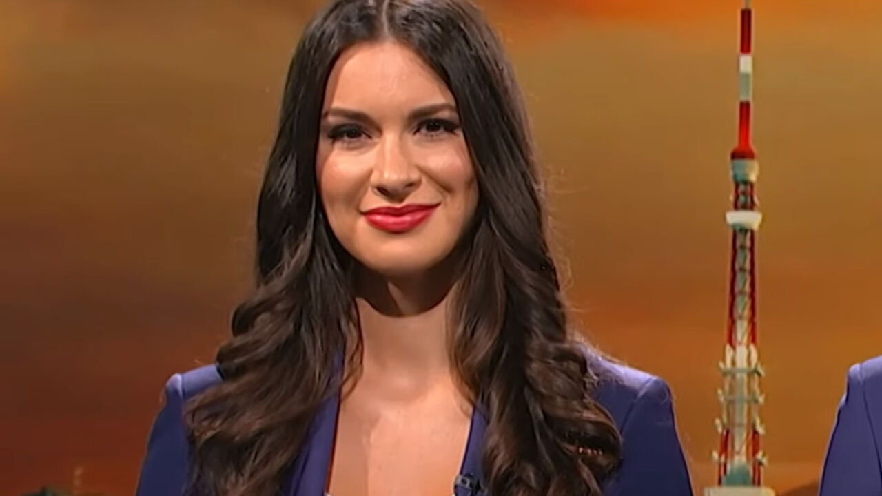Dragana Kosjerina