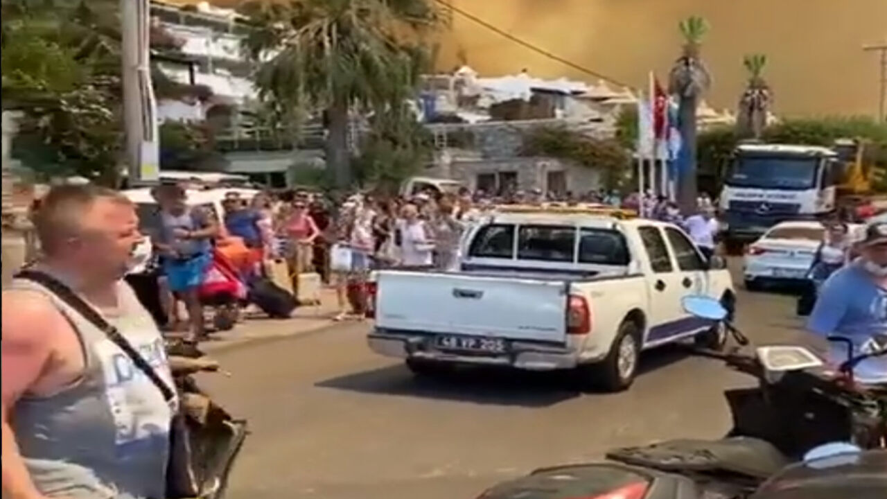Požari u Turskoj