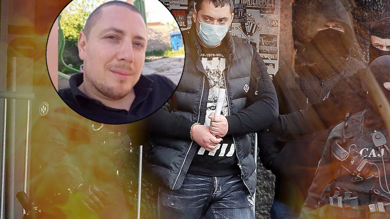 Veljko Belivuk i Goksi