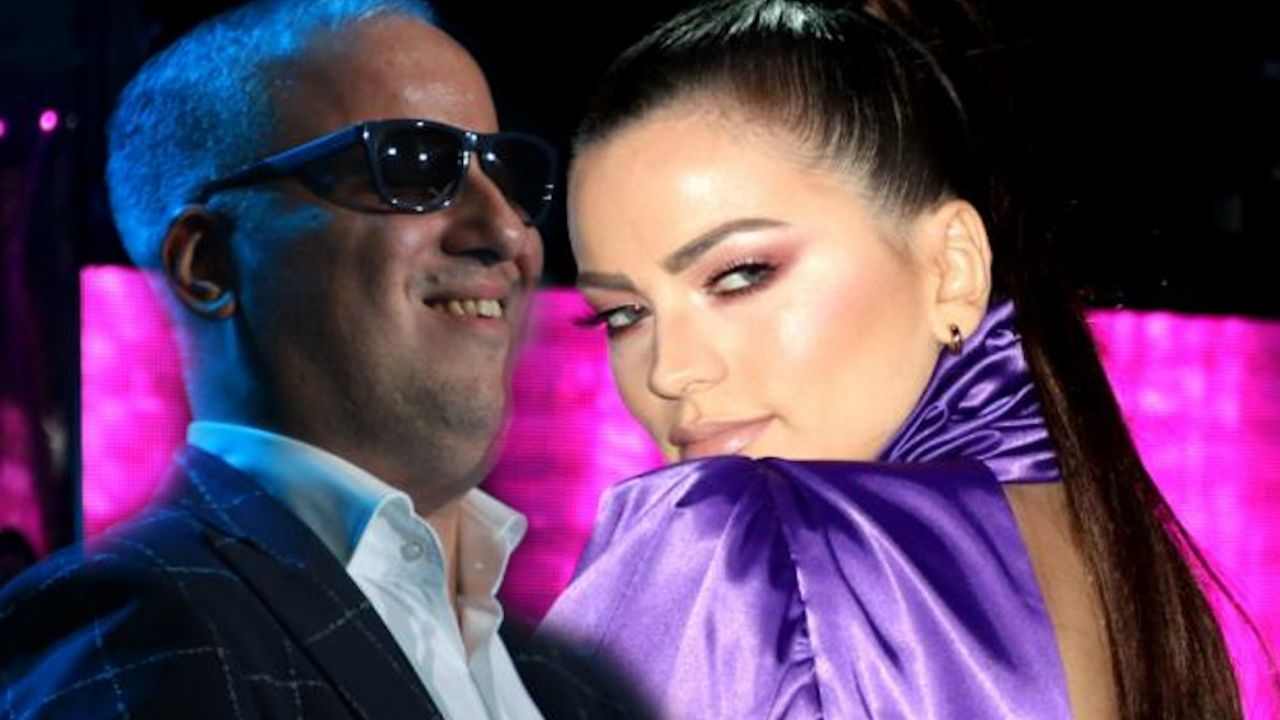 Milica Pavlivić i Saša Matić