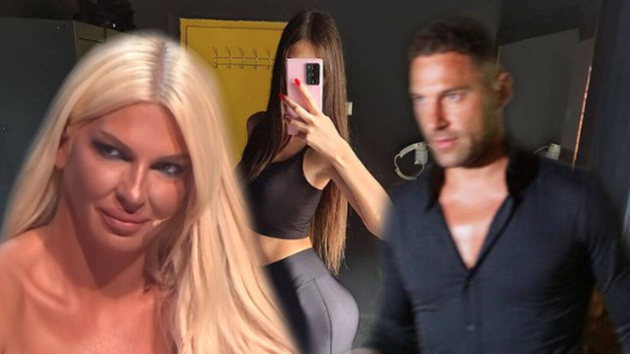 Jelena Karleuša, Sandra Meduza, Duško Tošić
