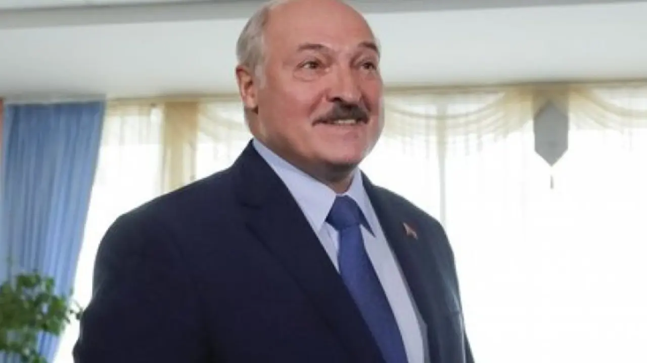 Aleksandar Lukašenko