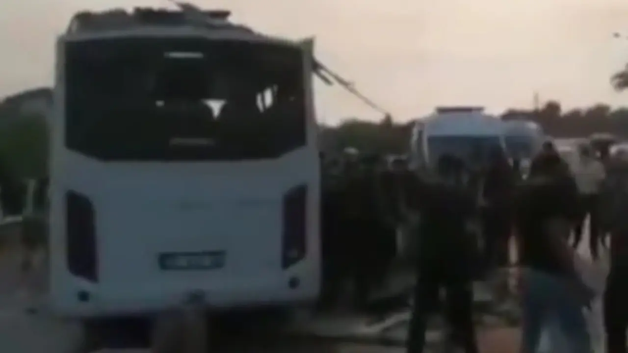 Turska, autobus