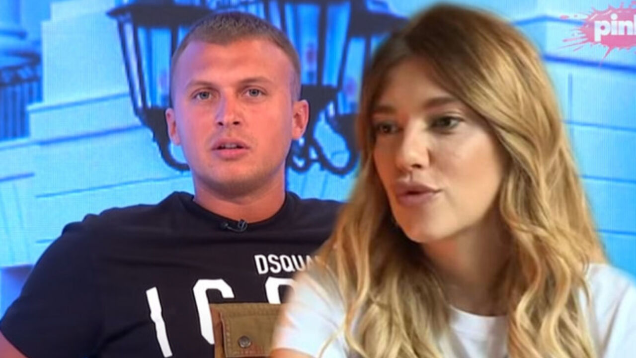 Stefan Karić i Kija Kockar