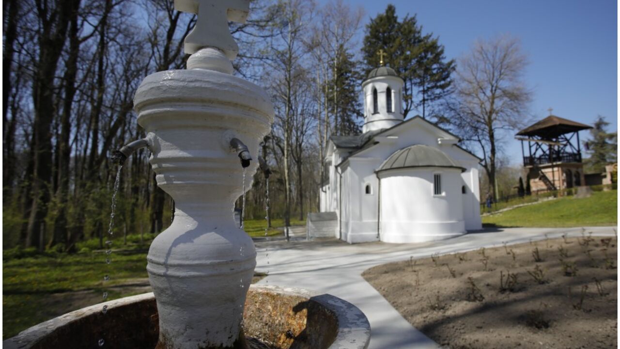 manastir Bavanište