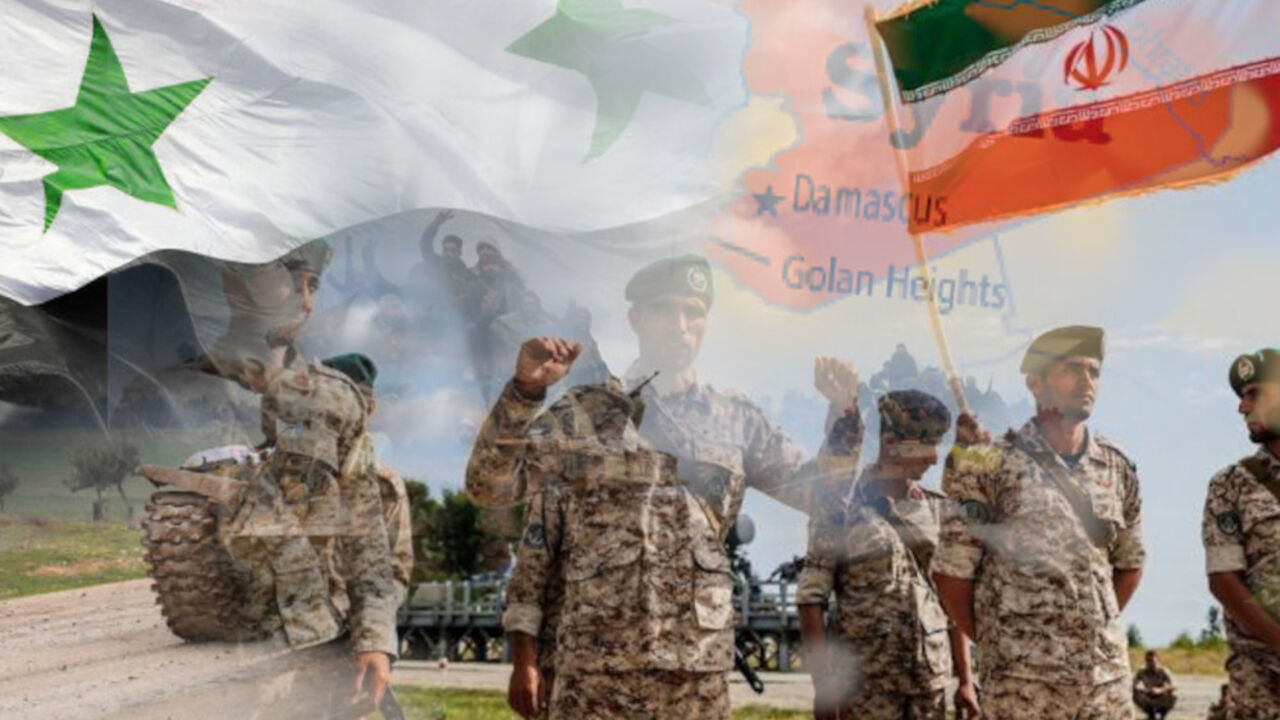 Iran, Sirija