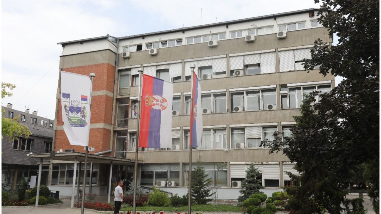 opština Stara Pazova