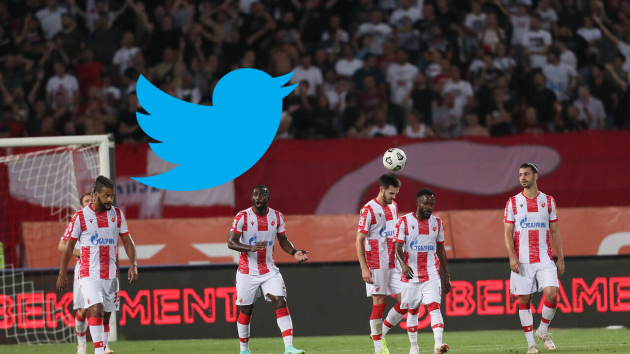 FK Crvena zvezda