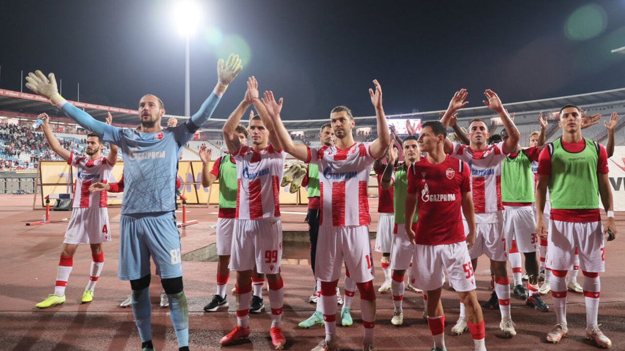 FK Crvena zvezda
