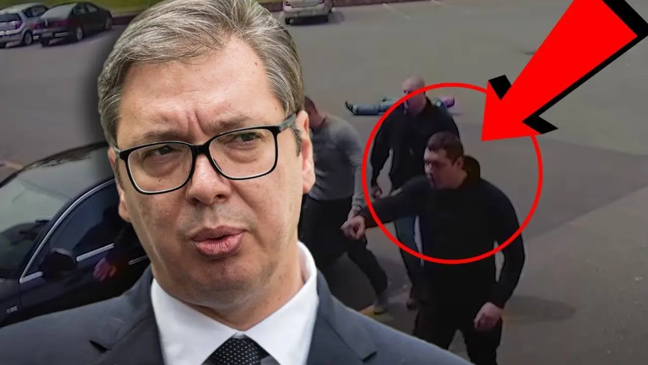 Vučić i Belivuk
