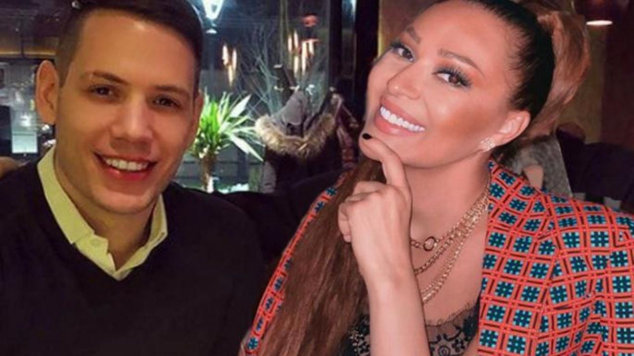 Bogdan Srejović i Ceca Ražnatović