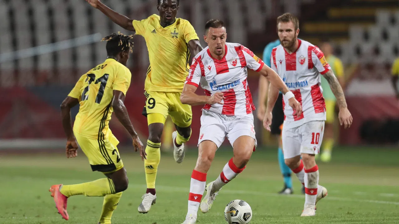 FK Crvena zvezda