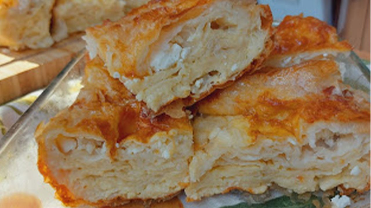 gibanica dundoša