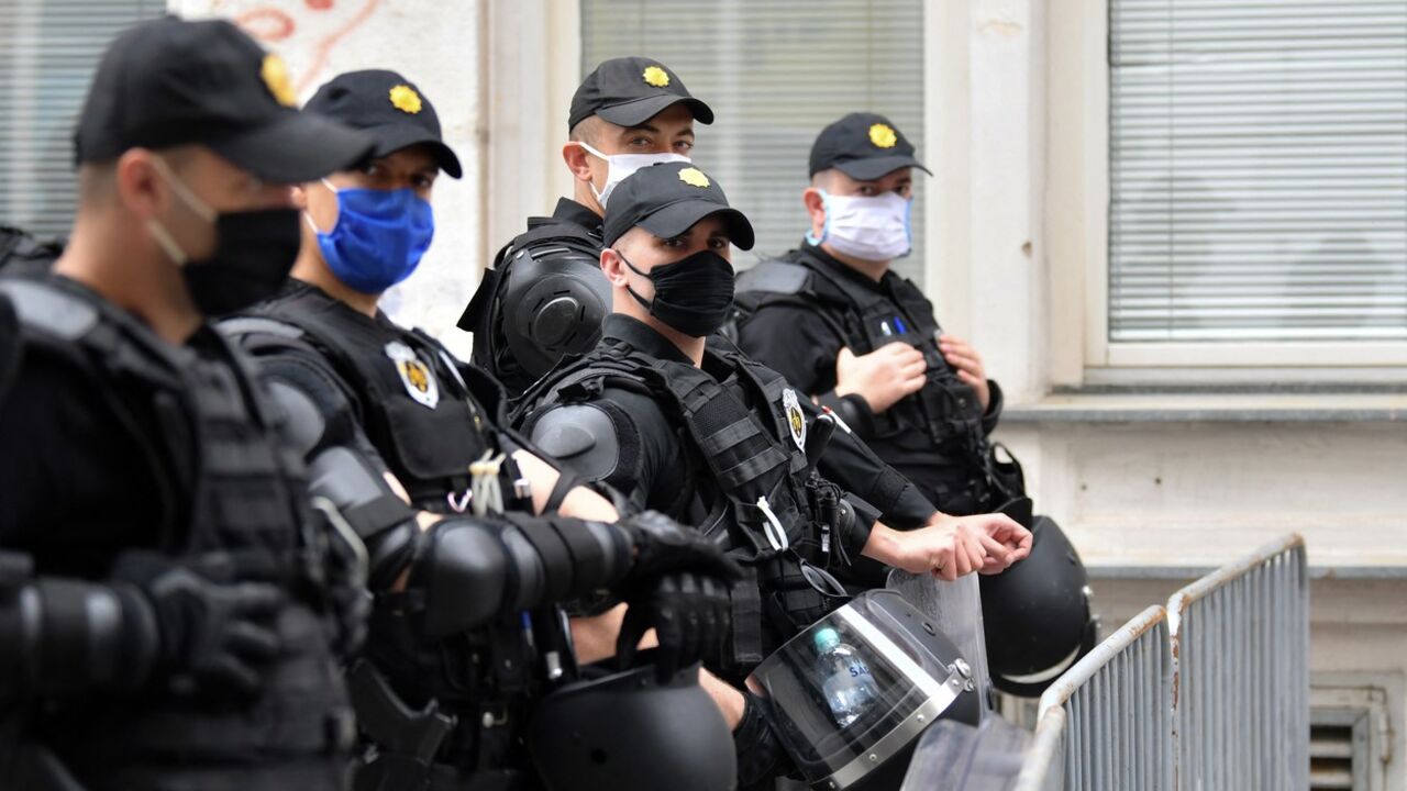 federalna policija
