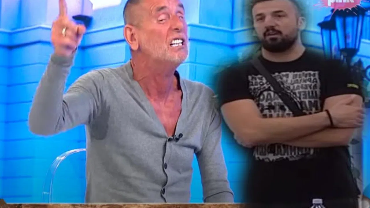 Lepi Mića, Vladimir Tomović
