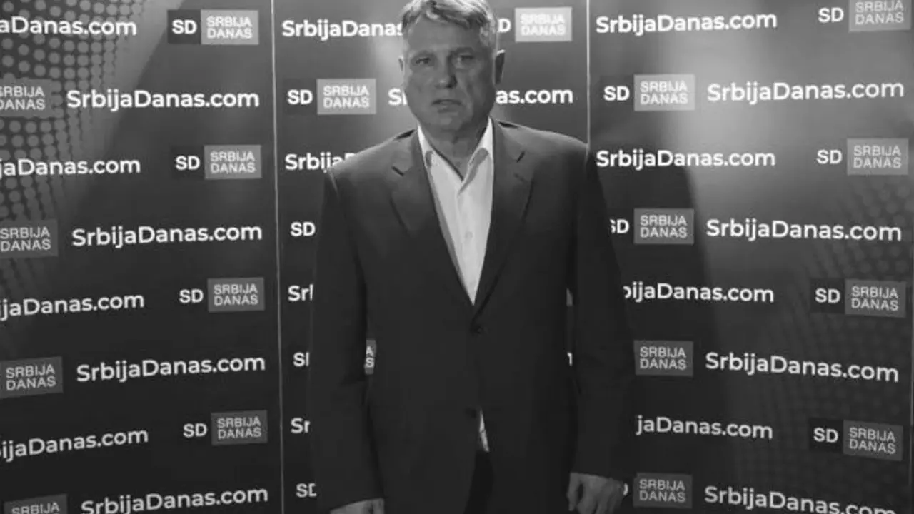Miroslav Lazanski