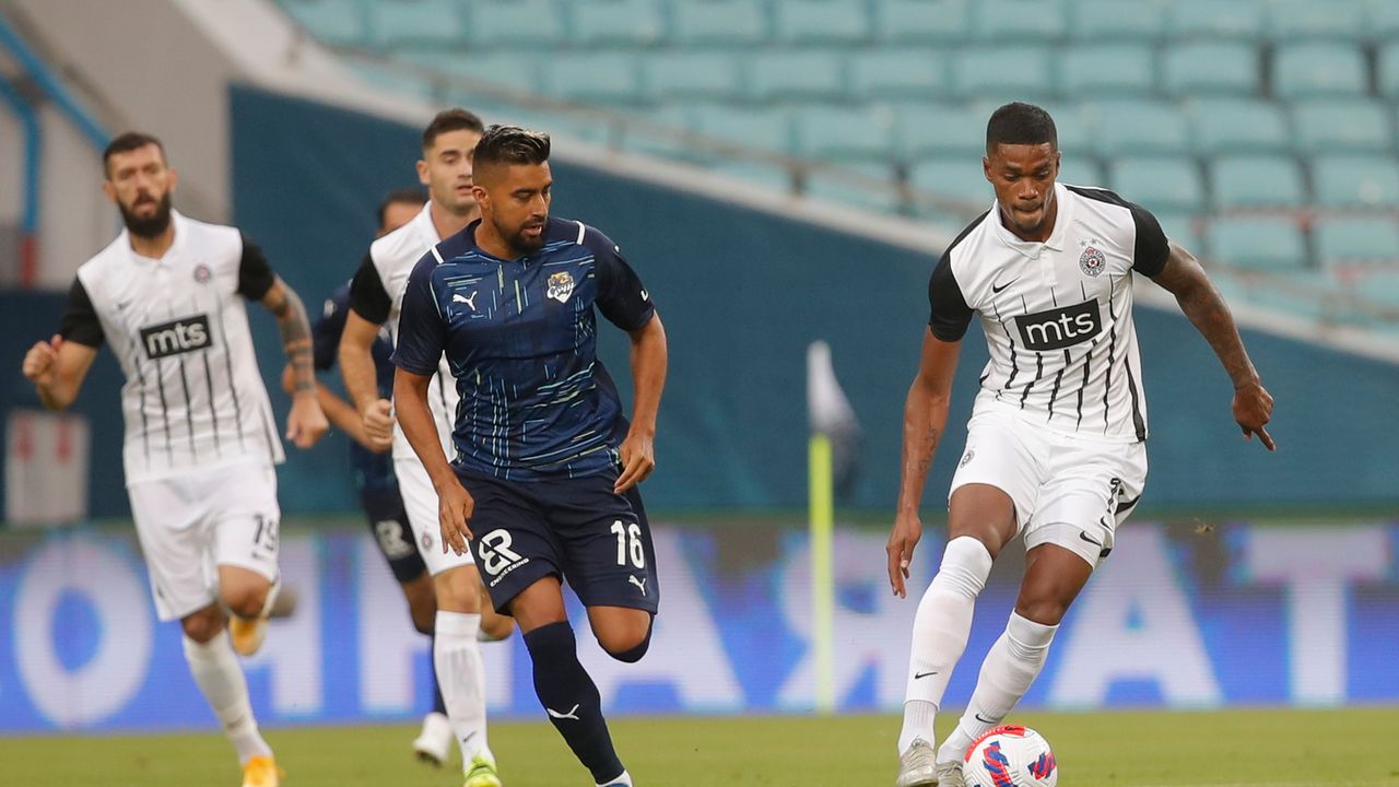 Foto: FK Partizan