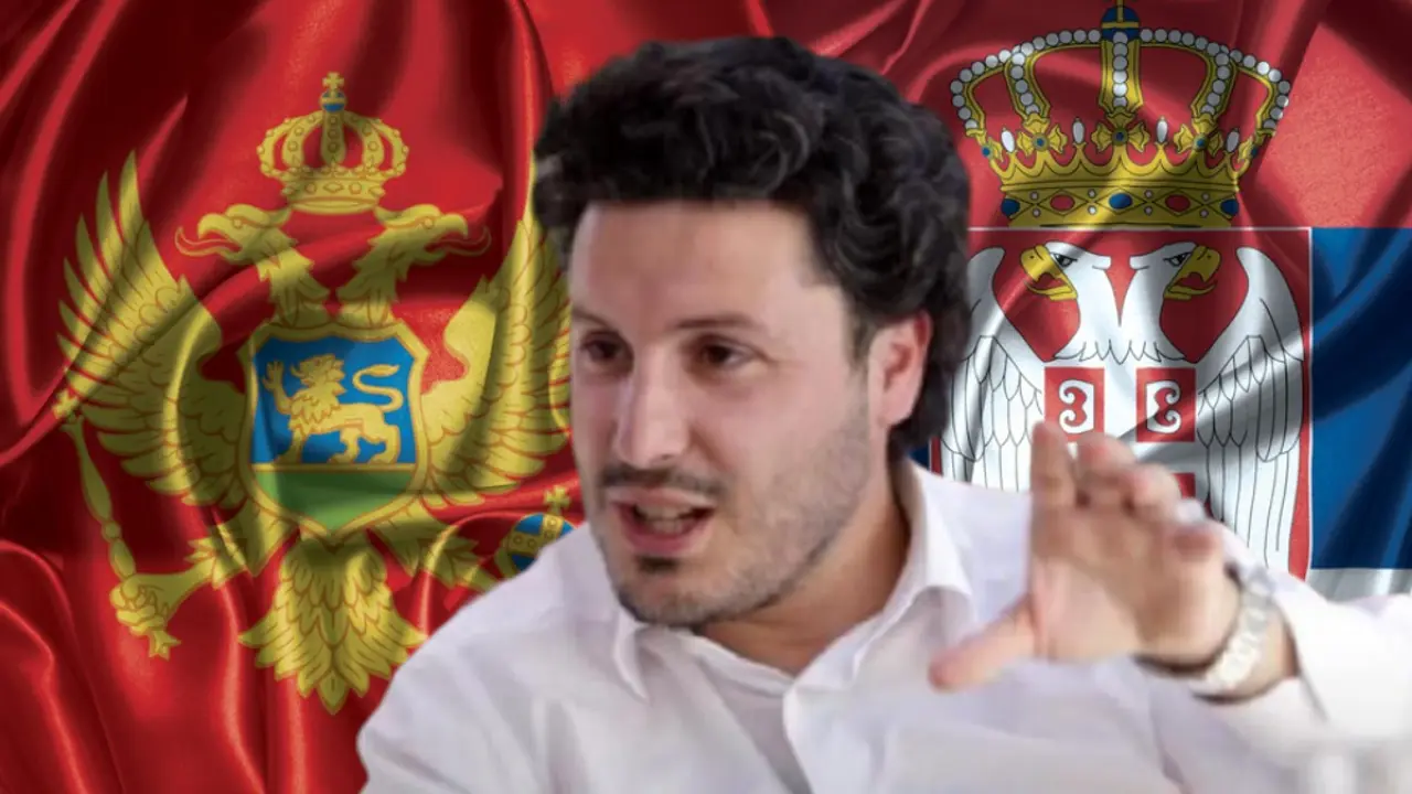 Dritan Abazović
