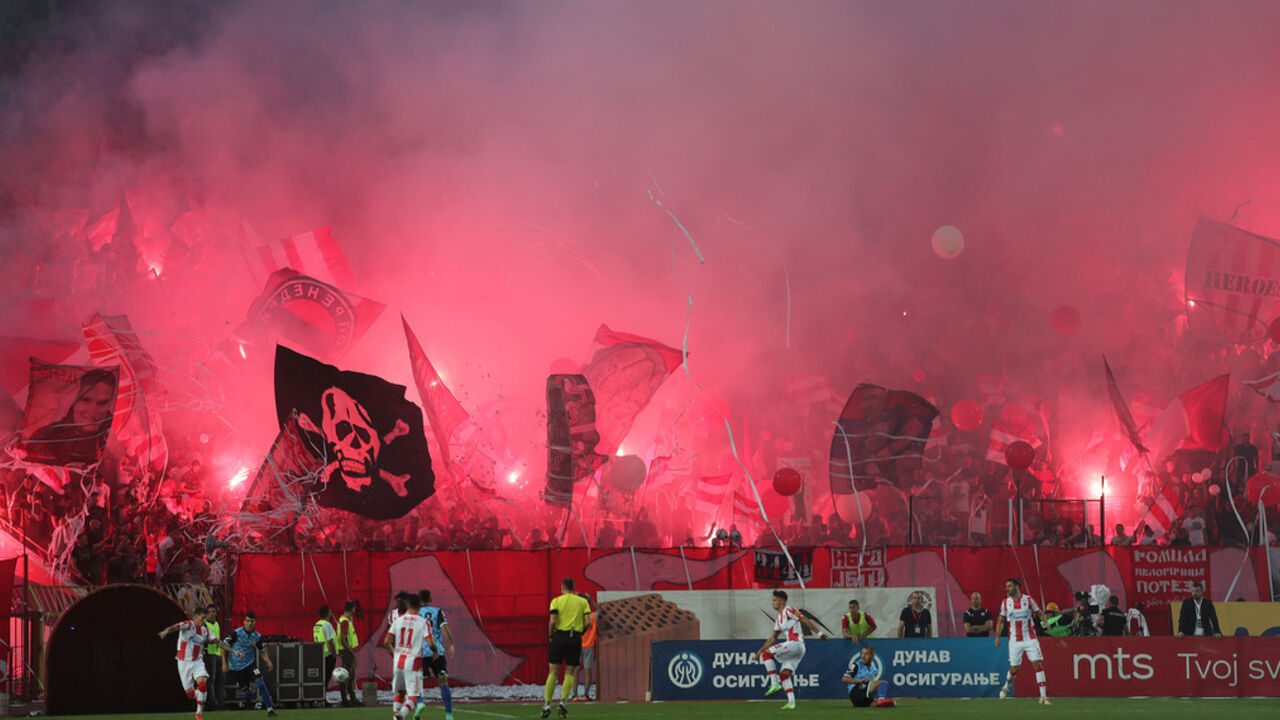 FK Crvena zvezda