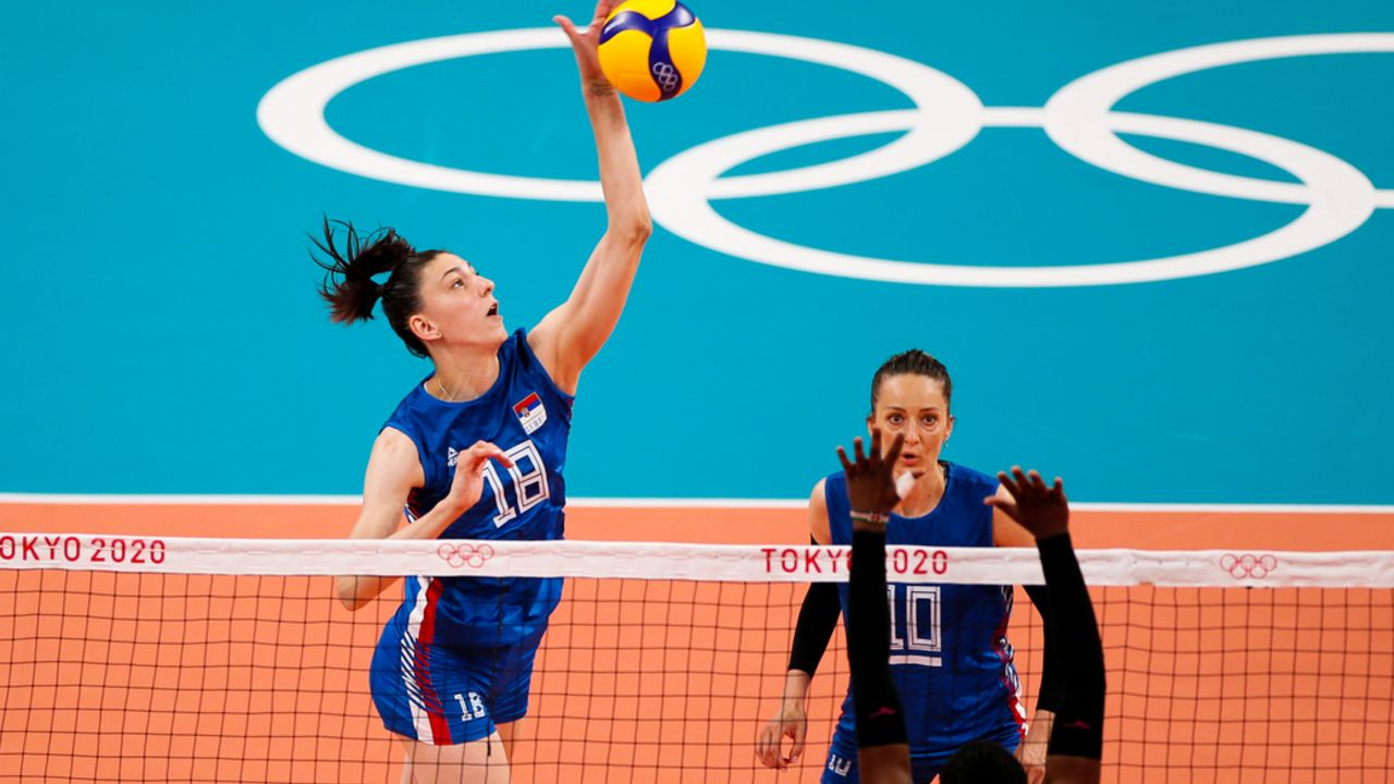 Tijana Bošković, Maja Ognjenović