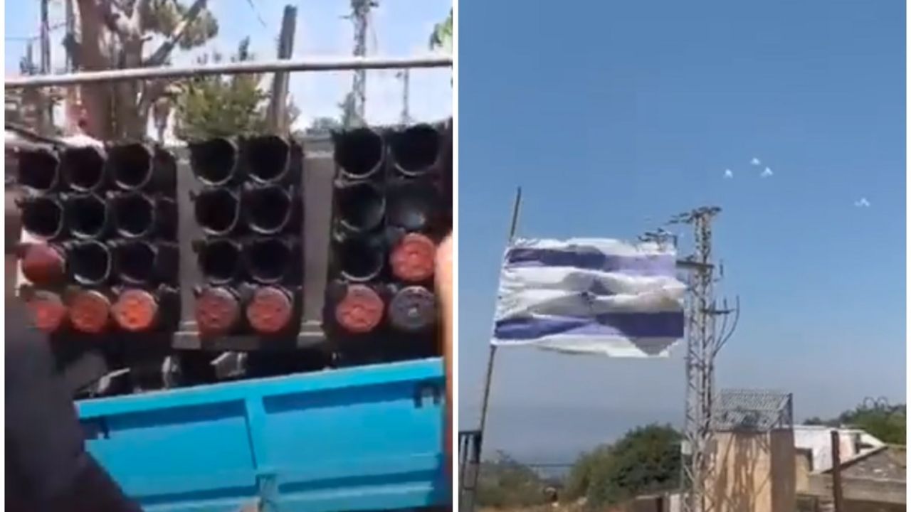 Izrael, Liban