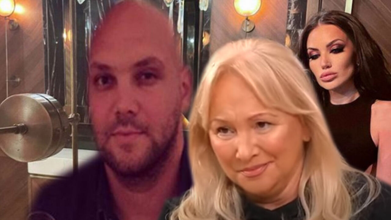 Goca Šaulić, Mihajlo Šaulić, Tamara Nikolić