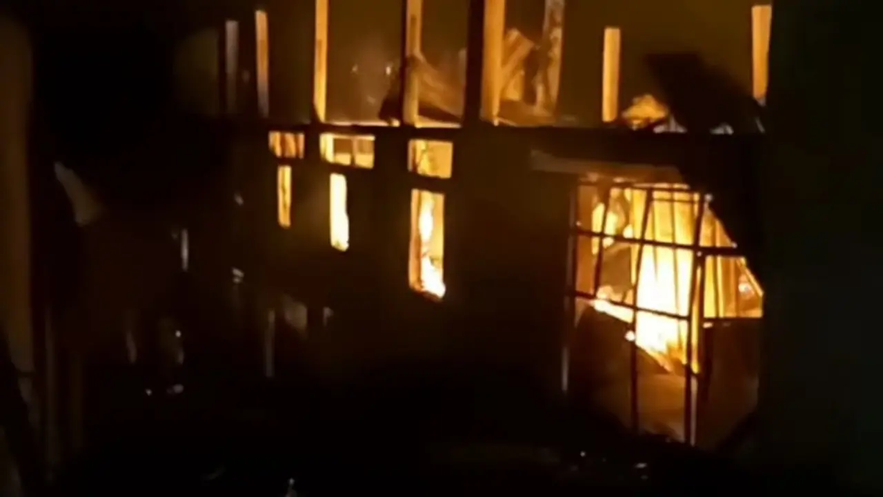 požar Vitez