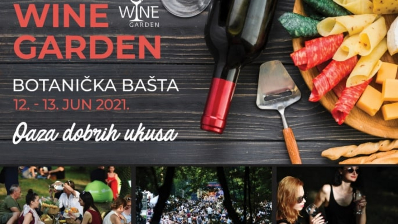 Wine Garden