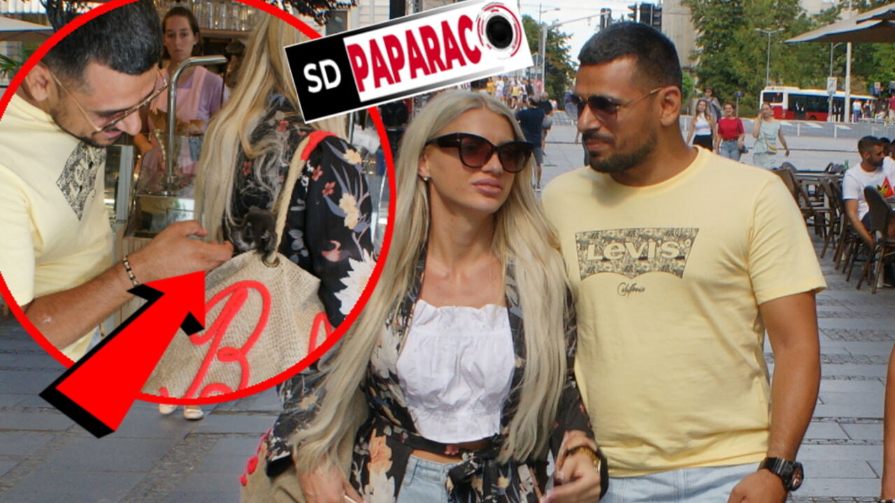 Milica Kemez i Bora Santana