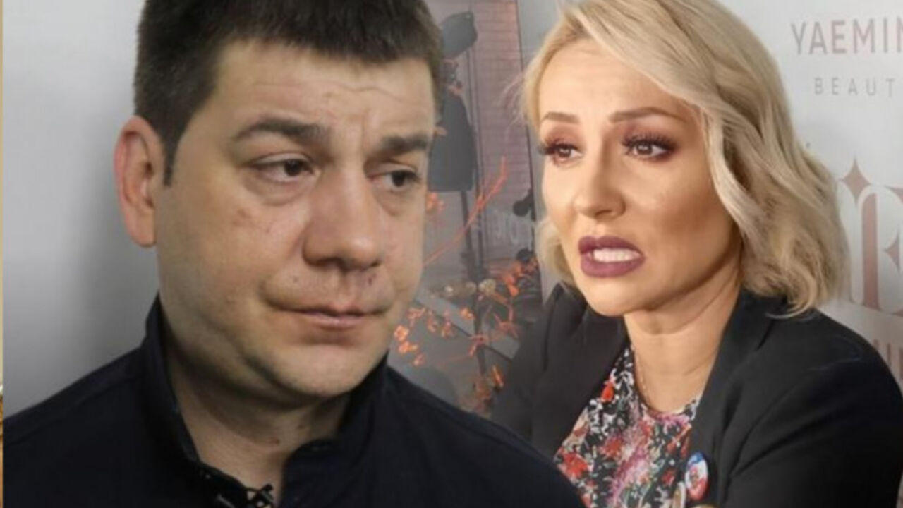Ivan Marinković i Goca Tržan