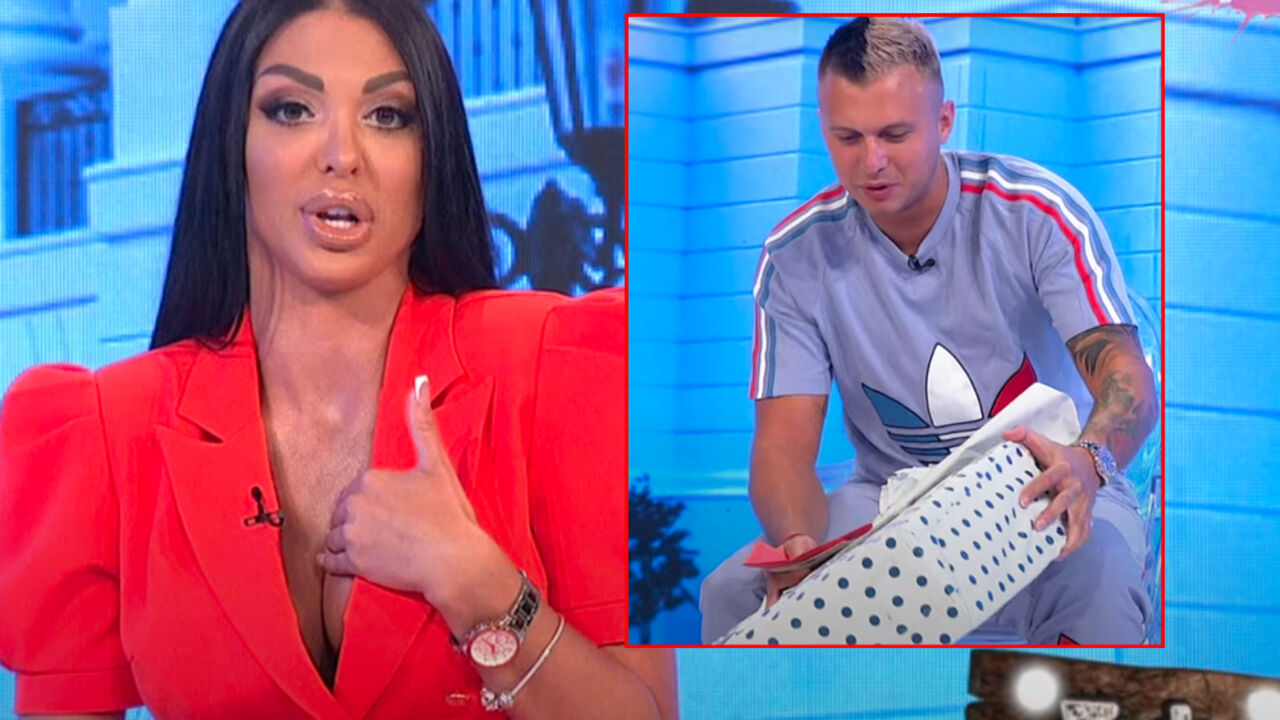 Maja Marinković i Stefan Karić