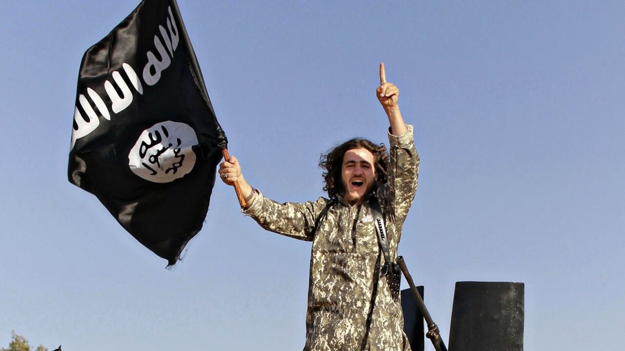 ISIS, Islamska država