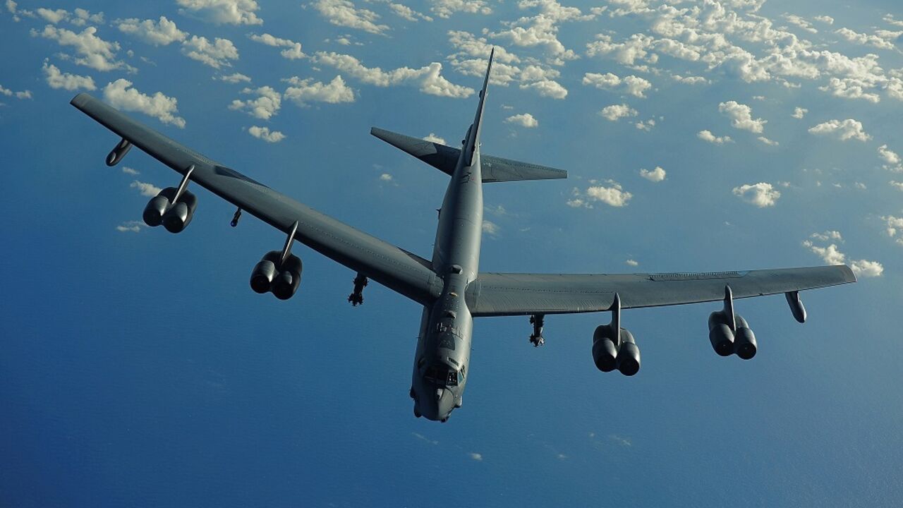 Američki bombarder B-52