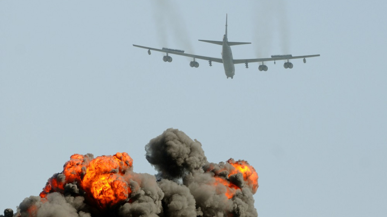 Američki bombarder B-52