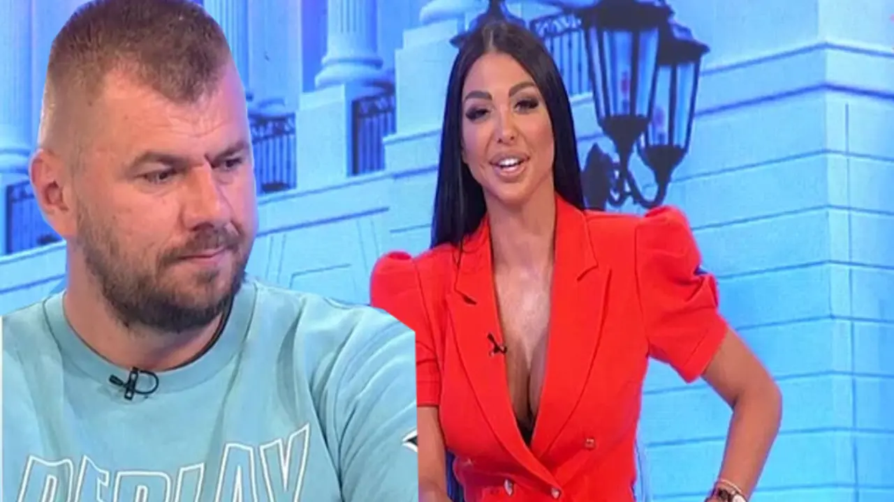 Maja Marinković i Marko Janjušević Janjuš