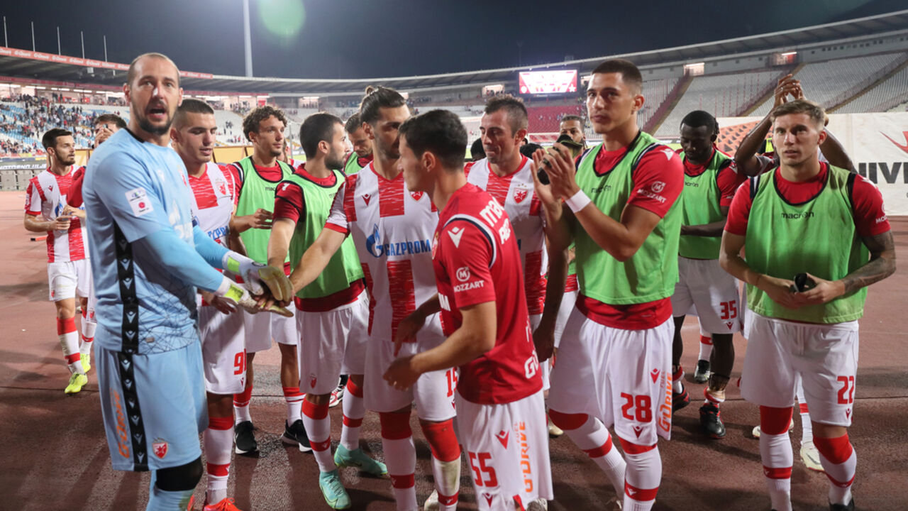 FK Crvena zvezda