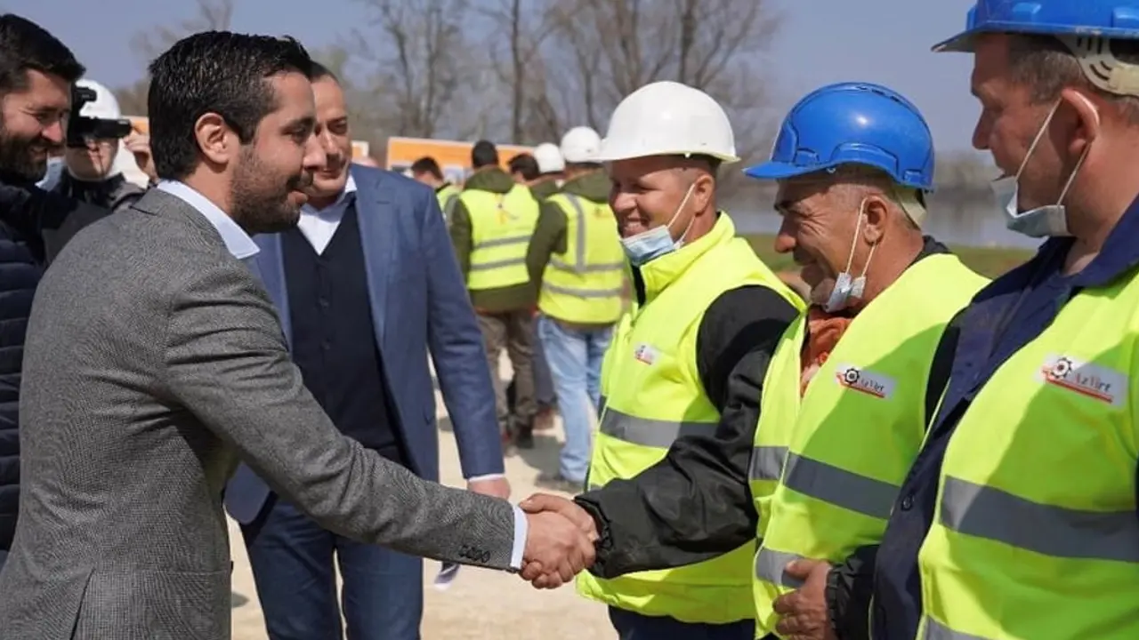 Ministarstvo građevinarstva, saobraćaja i infrastrukture