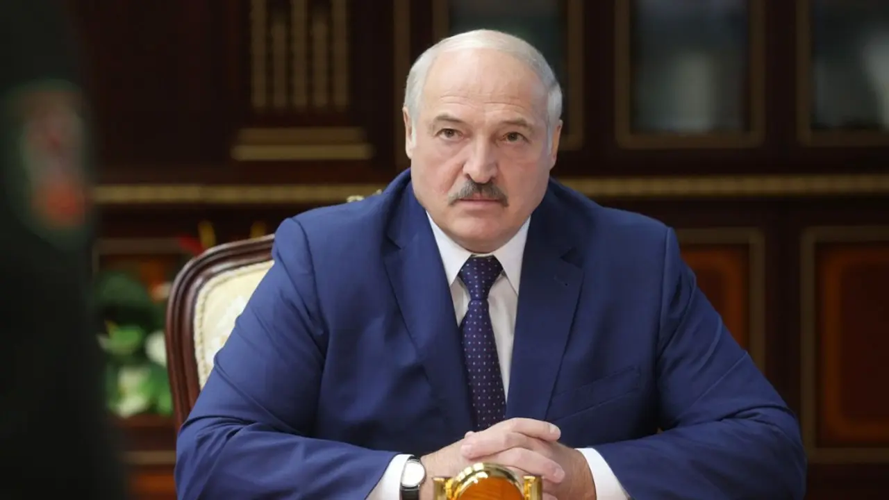 Aleksandar Lukašenko