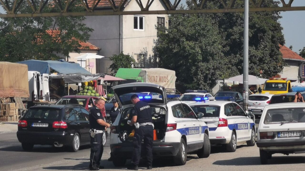 policija