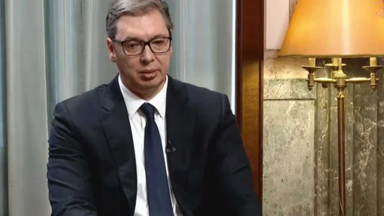 Aleksandar Vučić