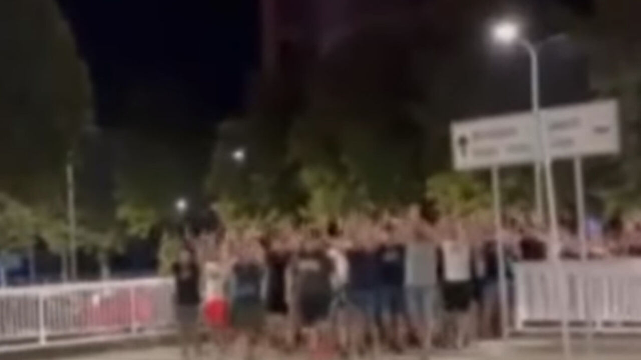 Navijači Crvene zvezde