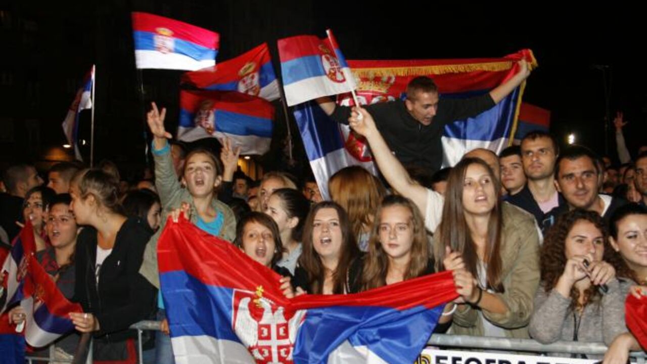 Doček olimpijaca