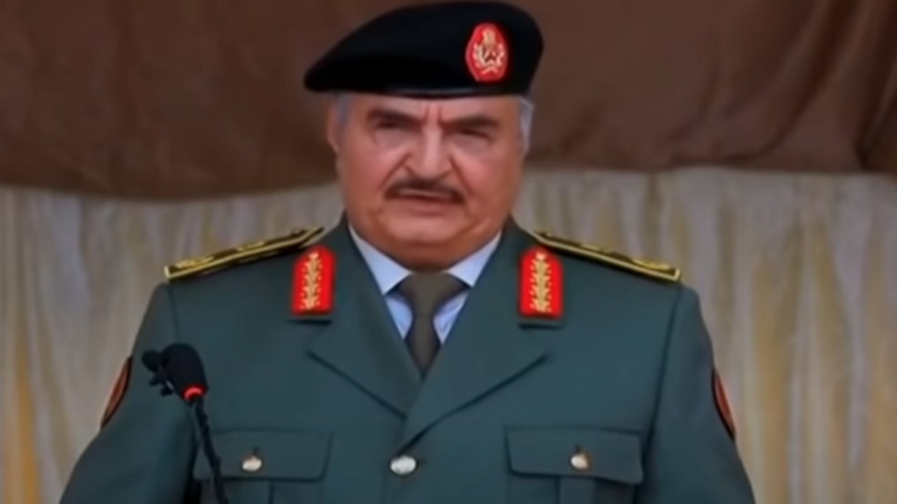 Kalifa Haftar