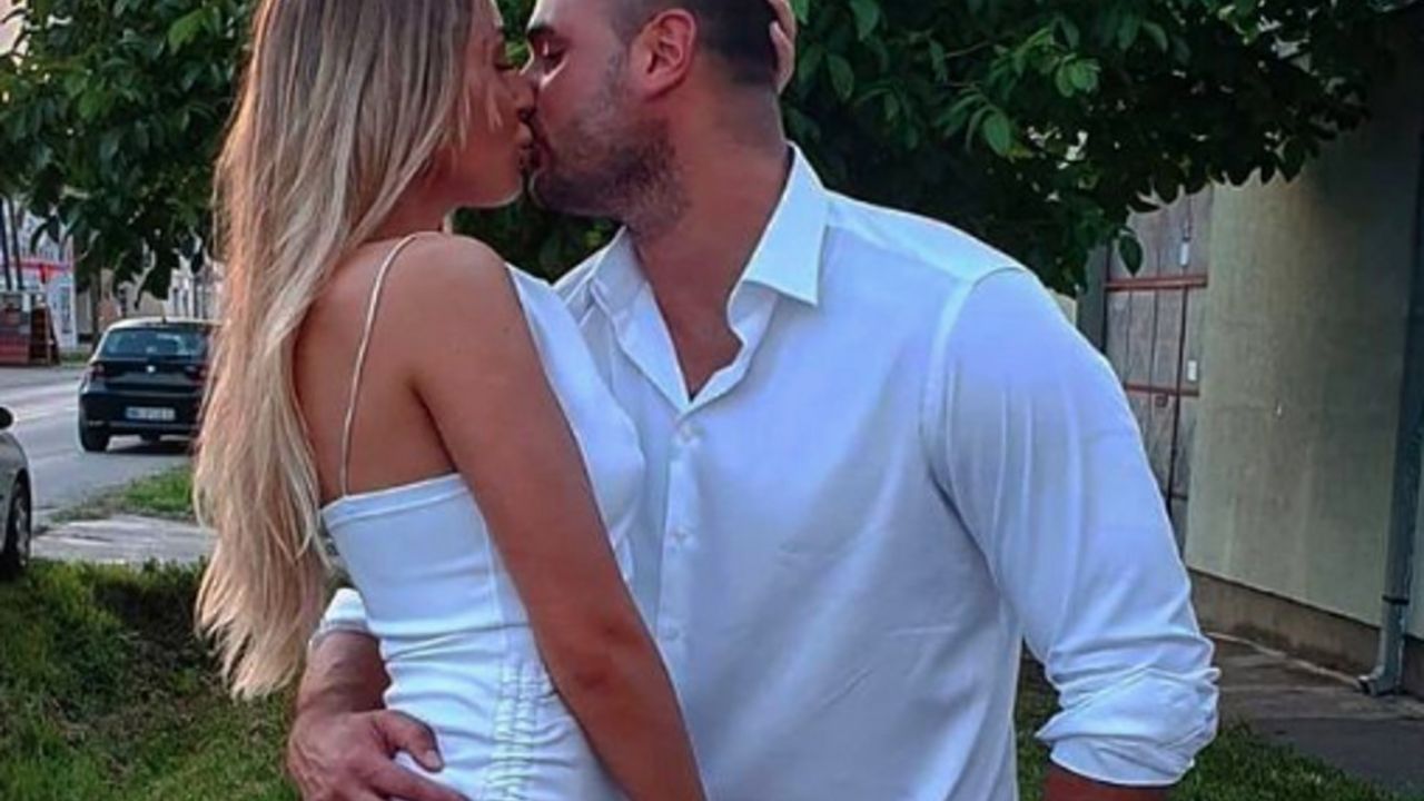 Alen Hadrović, Maja Marković